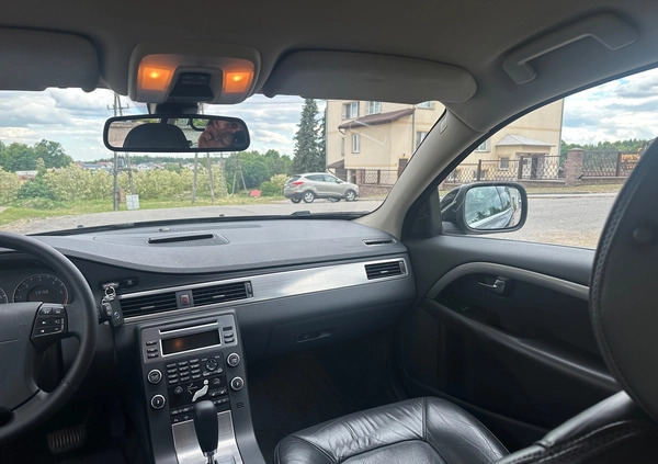 Volvo XC 70 cena 39900 przebieg: 265000, rok produkcji 2008 z Nekla małe 781